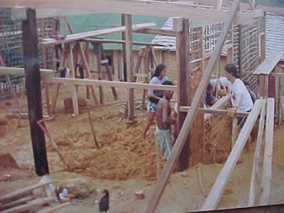 Construção da Escola - Imagem 6