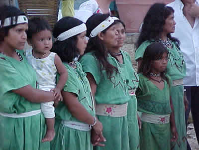 Imagem Gravação CD Guarani