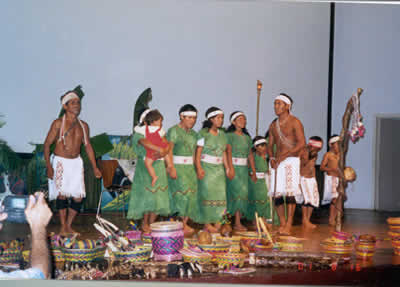 Imagem Gravação CD Guarani