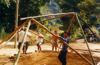 Oficina de Bambu - Imagem 3